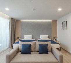 Номер Premier в Sunbeam Hotel Pattaya