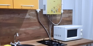 Пятигорск: Апартаменты Уютная квартира в курортной зоне