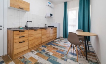 Апартаменты 1 этаж трехм 2 в Dublin bay