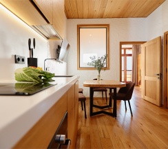 Шале грибника в Панорама парк