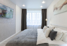 Апартаменты RentPlaza (РентПлаза) на улице Гая 20 в Самаре