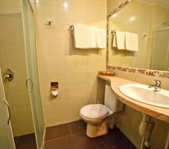 «Стандарт дабл плюс» - 1 этаж в Волжский прибой