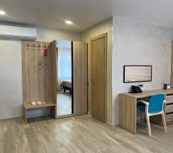 Корпус №4 Inside view в Амакс Курорт Орбита