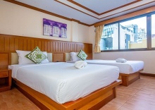 Двухместный номер Deluxe 2 отдельные кровати в JB Green Hotel Patong