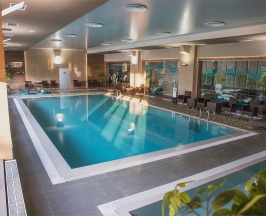 SPA-ОТЕЛЬ Номера Улучшенные в Усадьба Фамилия