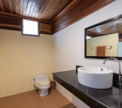 Бунгало Deluxe с видом на море в Good Days Lanta Beach Resort