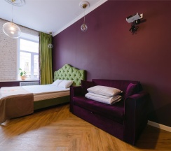 Апартаменты Люкс 6 в Moroshka Home