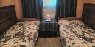 Кропоткин: Отель Шоссейная 91