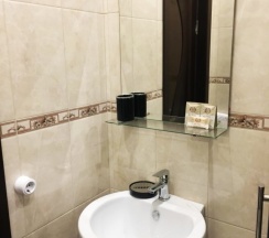 Двухместный номер Standard 2 отдельные кровати в ПочтамтЪ