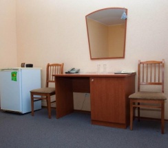 Номер стандарт с 2 односпальными кроватями в Урал