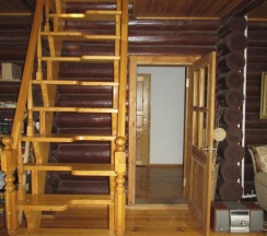 Шестиместный коттедж в Гостевой дом