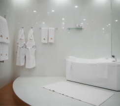 Номер «Президентский» в Crowne plaza
