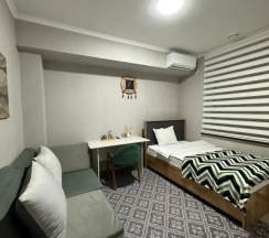 Одноместный номер Standard в Cube house