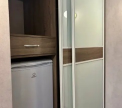 Двухместная студия Comfort (двуспальная кровать) в Гостиница Могилев