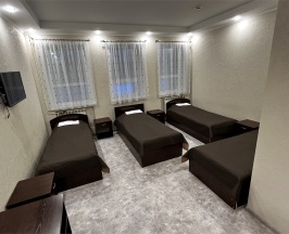 Четырехместный номер в Олимп