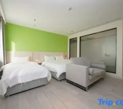 Номер Premium в Beijing Saga Hotel