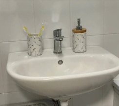 Двухместные апартаменты c 1 комнатой (двуспальная кровать) в Квартира Уютная Недалеко от Аэропорта Домодедово