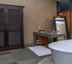 Двухместный номер Standard с красивым видом из окна 2 отдельные кровати в Sirius Lodge
