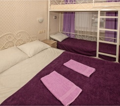 Cемейный номер в Дружба