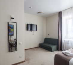 люкс в Welcome inn