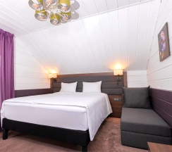 Дом Duplex в Sun Village Arkhyz