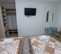 Коттедж стандарт в Рябеевская поляна