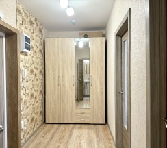 Квартира в Апартаменты на 9 января, д. 68/2к4