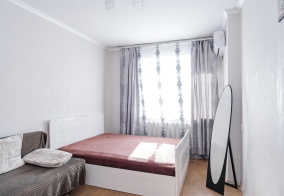 Апартаменты Как Дома на улице Островского 75/1 в Благовещенске