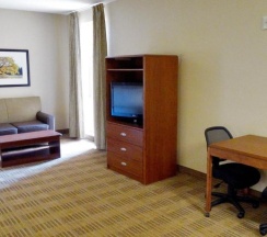 Четырёхместная студия в Extended Stay America Suites - Dallas - Frankford Road