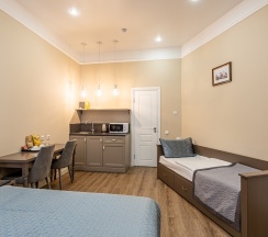 Семейный номер-студио в Лотман