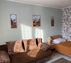 2-комнатные апартаменты стандарт в Град