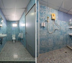 Номер Standard в OYO 1123 The One Health Care and Apartment