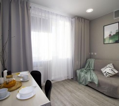 2-комнатные апартаменты улучшенные Кавалерийская, 23 в Jet Life