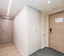 Апартаменты с 3 спальнями в Intermark Residence