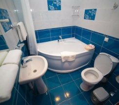 Люкс трехкомнатный в Вяземград