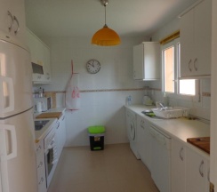 Коттедж с 4 комнатами в Manilva Beach 97