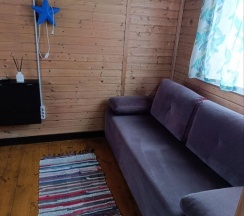 1-комнатное шале стандарт в Обидимо