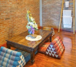 Трёхместный номер Deluxe в Saeng Panya Home - Boutique Residence (SHA Plus+)