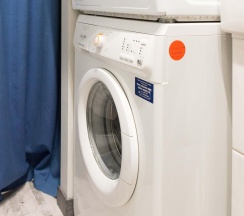 1-комнатные апартаменты студия Хрустальная Вода в Rasko Home