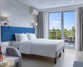 Standart plus 2-местный 1-комнатный в Alean Club Majestic