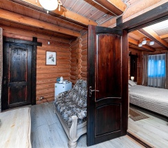 Стандарт ДОМ №3 в Лесная заимка