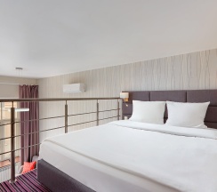 Однокомнатная студия в Пятый угол