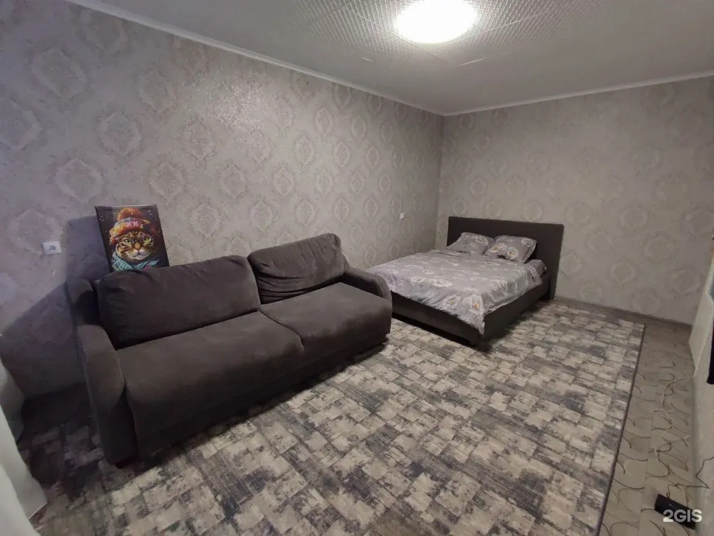 Квартира на Октябрьской 113