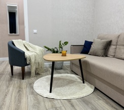 Квартира в Апартаменты на Ул Тепличная 62/1к4 