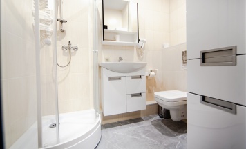 Люкс-студио в Business Lounge Hotel