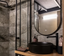 Двухуровневые Семейные Апартаменты в IDera