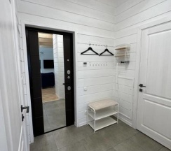 Коттедж улучшенный в Reo Rest-Утренний туман