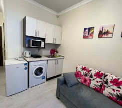 Апартаменты в Golden Sun