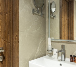 Duplex 2-местный 2-комнатный 2-этажный в Alean residence olginka