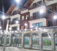Апартаменты c 1 комнатой в GUDAURI-SUITE-222